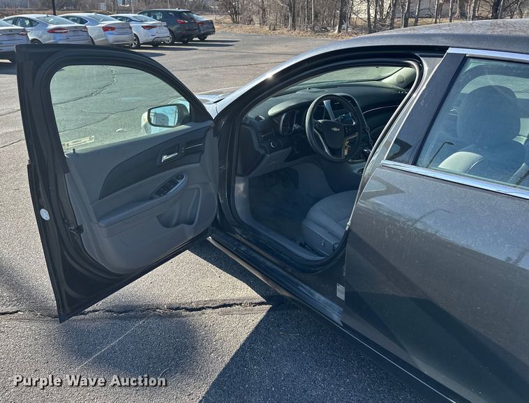 image for item OJ9944 2014 Chevrolet Malibu 