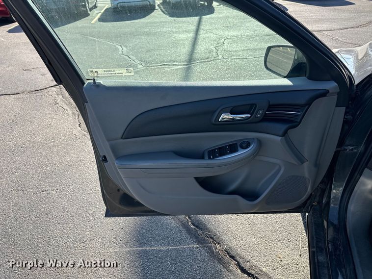 image for item OJ9944 2014 Chevrolet Malibu 