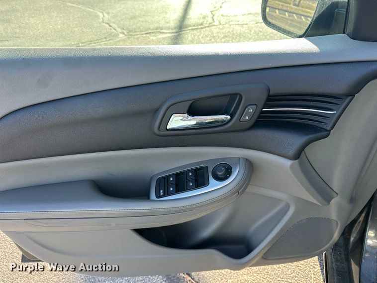 image for item OJ9944 2014 Chevrolet Malibu 