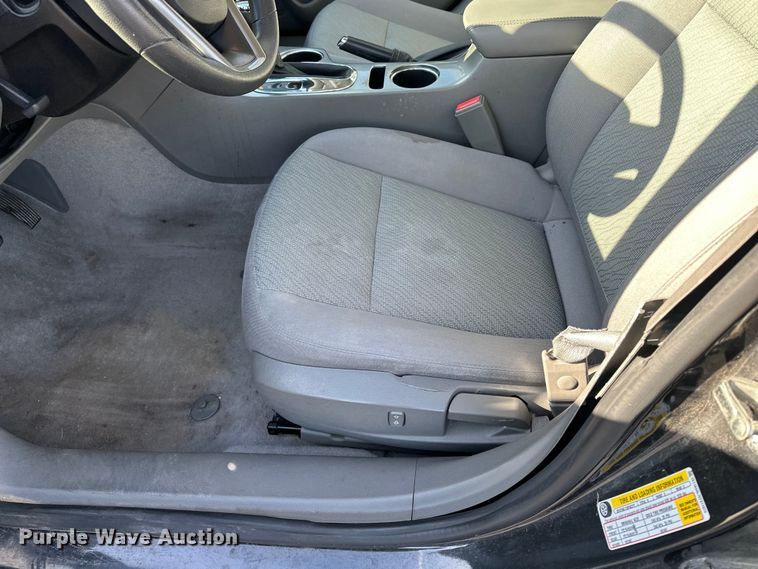 image for item OJ9944 2014 Chevrolet Malibu 