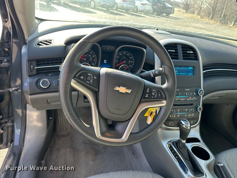 image for item OJ9944 2014 Chevrolet Malibu 