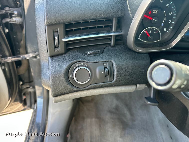 image for item OJ9944 2014 Chevrolet Malibu 