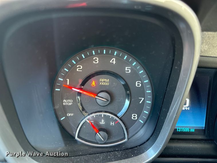 image for item OJ9944 2014 Chevrolet Malibu 