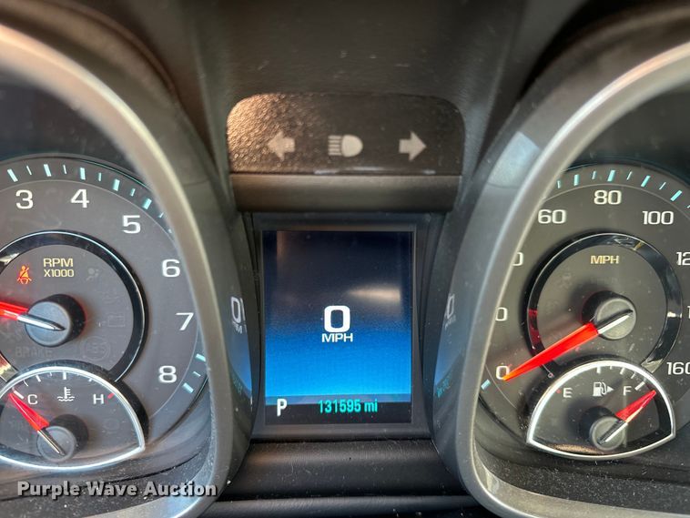 image for item OJ9944 2014 Chevrolet Malibu 