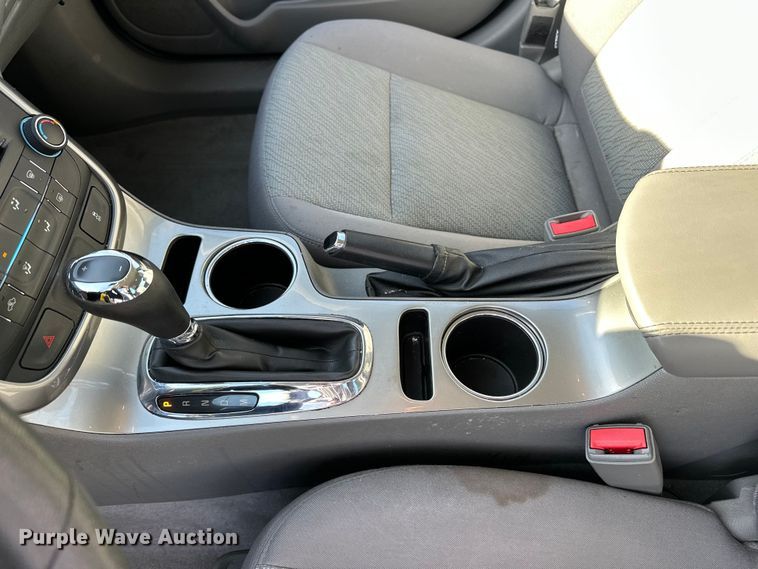 image for item OJ9944 2014 Chevrolet Malibu 