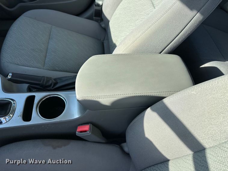 image for item OJ9944 2014 Chevrolet Malibu 