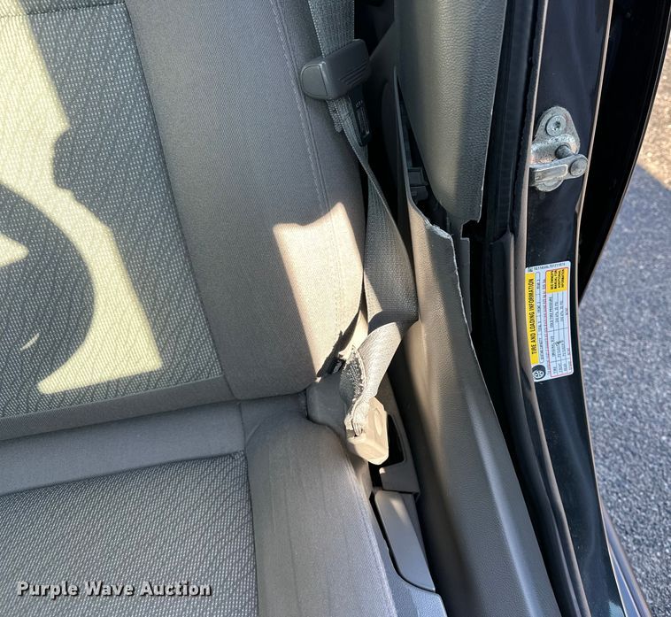 image for item OJ9944 2014 Chevrolet Malibu 