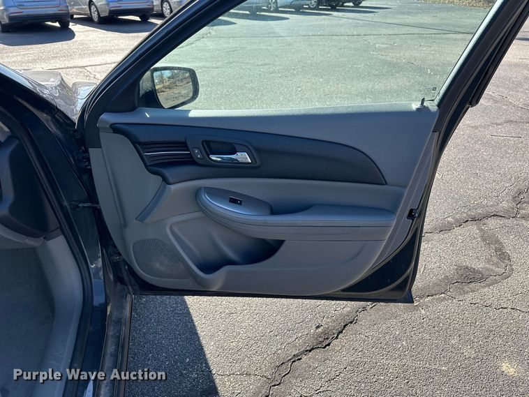 image for item OJ9944 2014 Chevrolet Malibu 