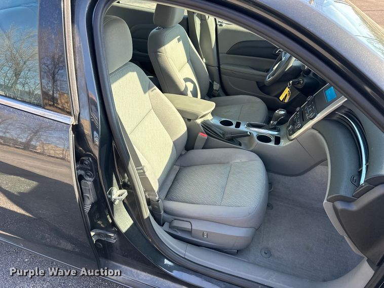 image for item OJ9944 2014 Chevrolet Malibu 