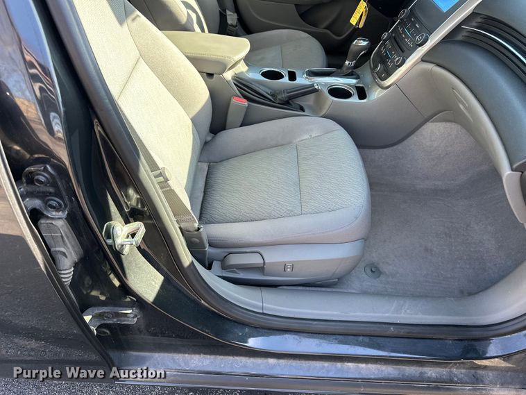 image for item OJ9944 2014 Chevrolet Malibu 