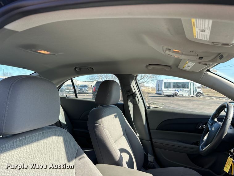 image for item OJ9944 2014 Chevrolet Malibu 