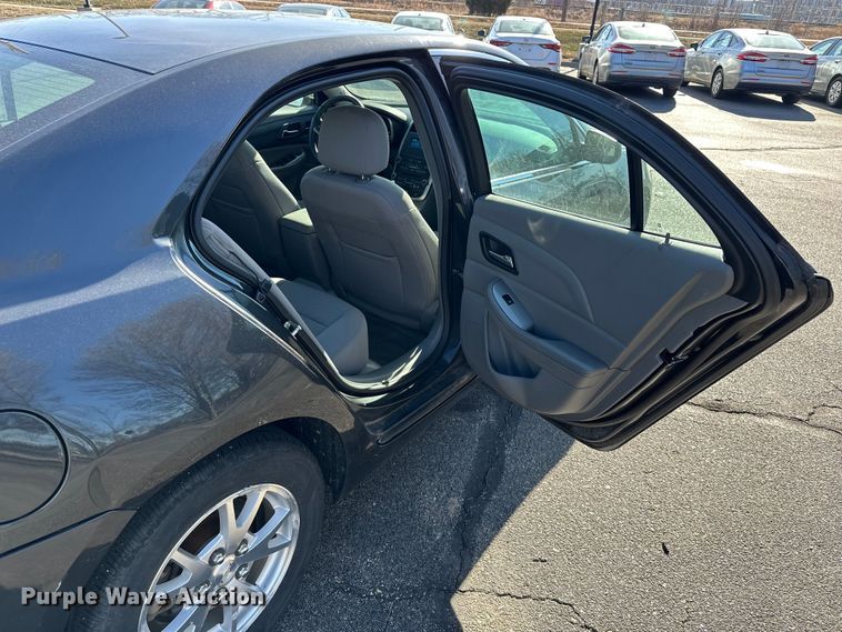 image for item OJ9944 2014 Chevrolet Malibu 