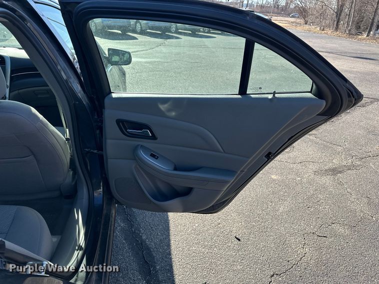 image for item OJ9944 2014 Chevrolet Malibu 