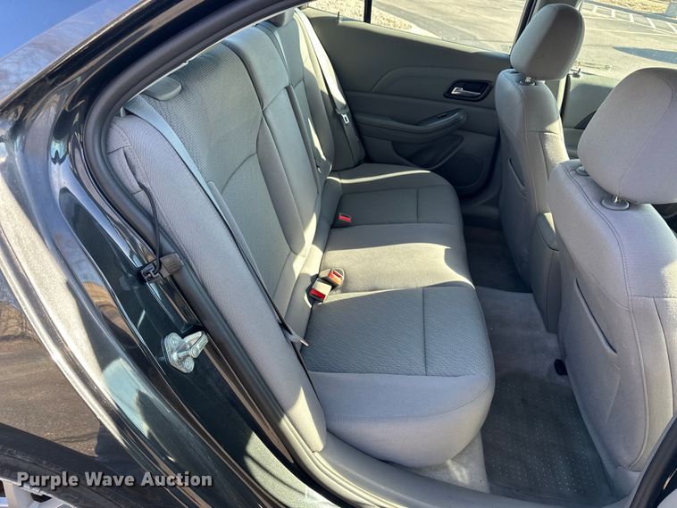 image for item OJ9944 2014 Chevrolet Malibu 