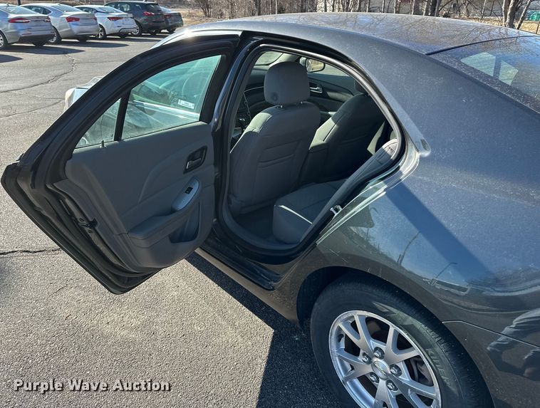 image for item OJ9944 2014 Chevrolet Malibu 