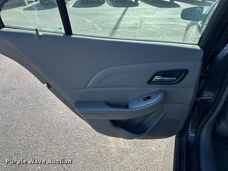 image for item OJ9944 2014 Chevrolet Malibu 