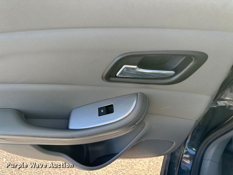 image for item OJ9944 2014 Chevrolet Malibu 