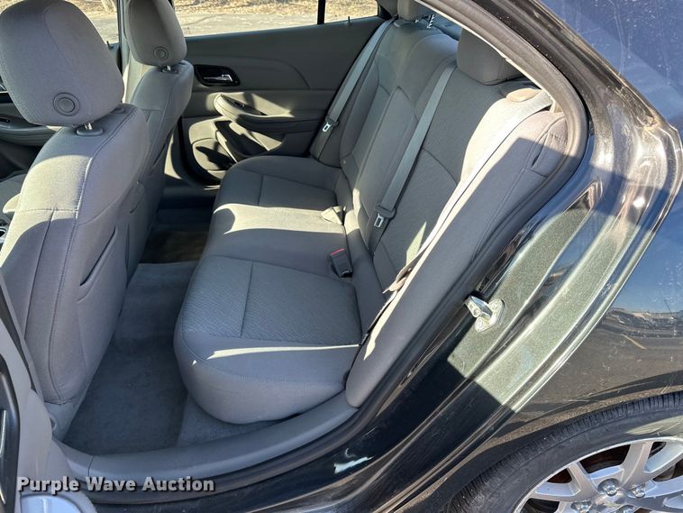 image for item OJ9944 2014 Chevrolet Malibu 