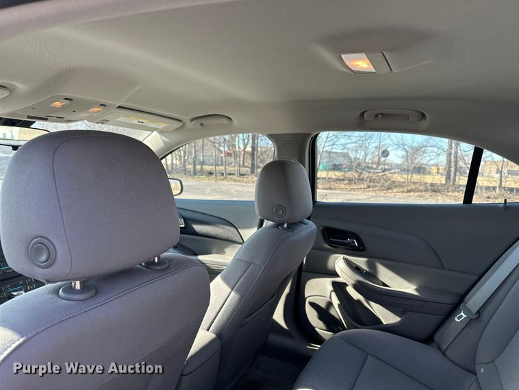 image for item OJ9944 2014 Chevrolet Malibu 