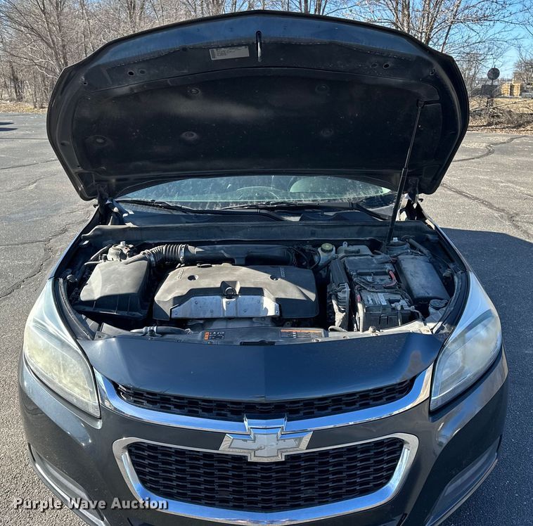 image for item OJ9944 2014 Chevrolet Malibu 