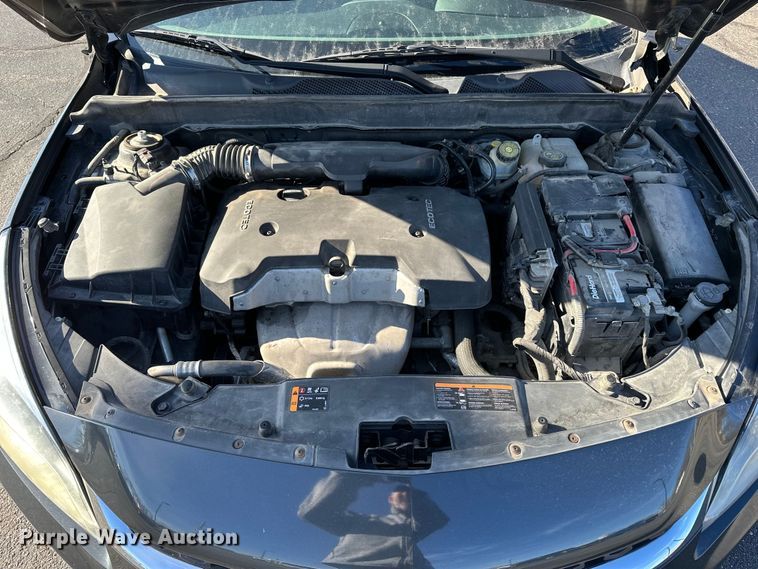 image for item OJ9944 2014 Chevrolet Malibu 