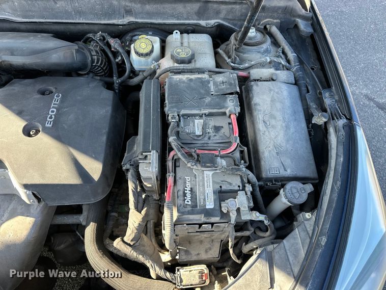 image for item OJ9944 2014 Chevrolet Malibu 