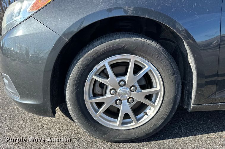 image for item OJ9944 2014 Chevrolet Malibu 