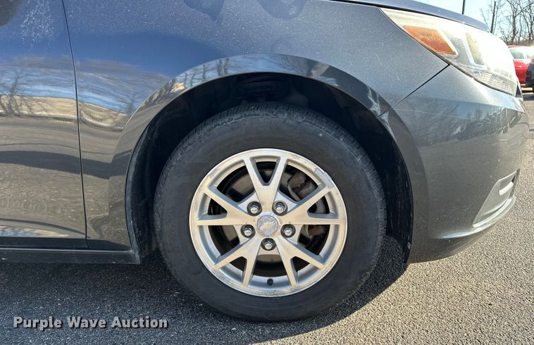 image for item OJ9944 2014 Chevrolet Malibu 