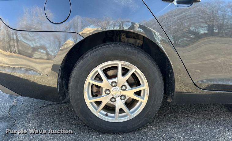 image for item OJ9944 2014 Chevrolet Malibu 