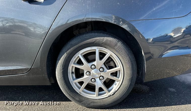 image for item OJ9944 2014 Chevrolet Malibu 