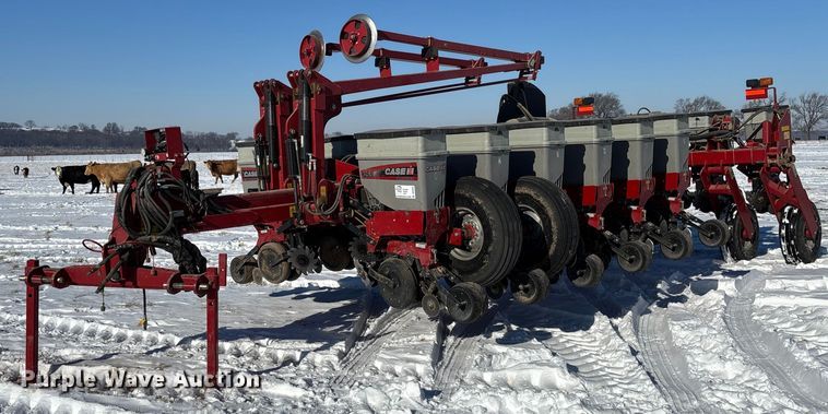image for item DR2846 2013 Case IH Early Riser 1255 planter