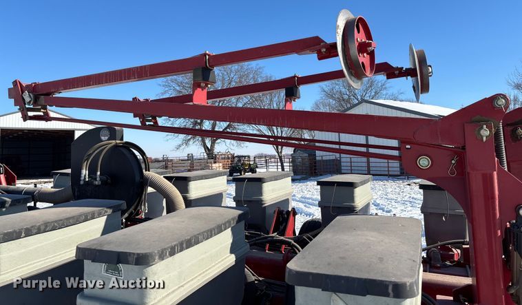 image for item DR2846 2013 Case IH Early Riser 1255 planter