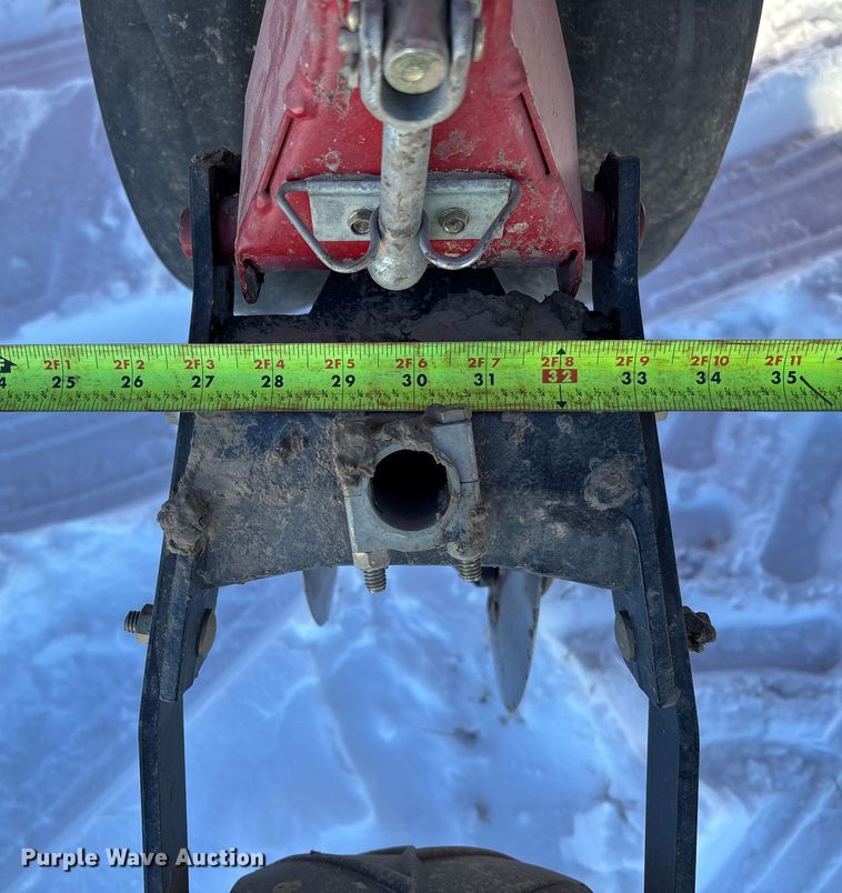 image for item DR2846 2013 Case IH Early Riser 1255 planter