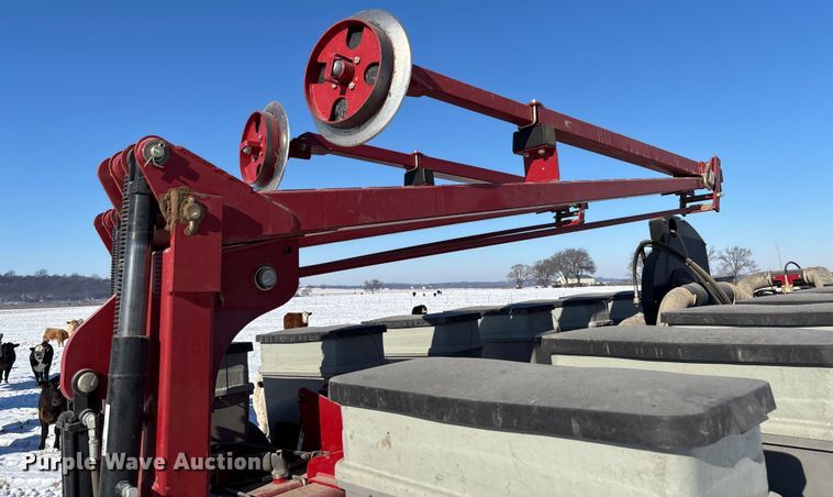 image for item DR2846 2013 Case IH Early Riser 1255 planter