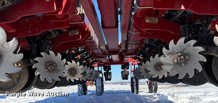 image for item DR2846 2013 Case IH Early Riser 1255 planter