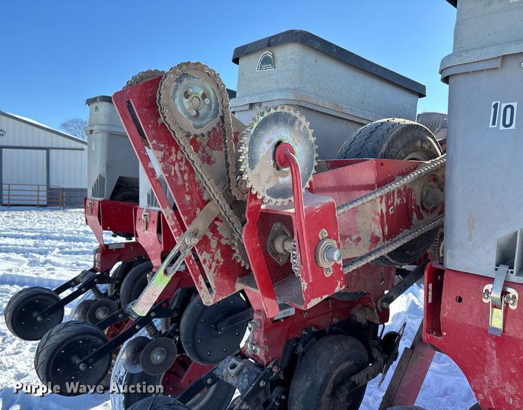 image for item DR2846 2013 Case IH Early Riser 1255 planter