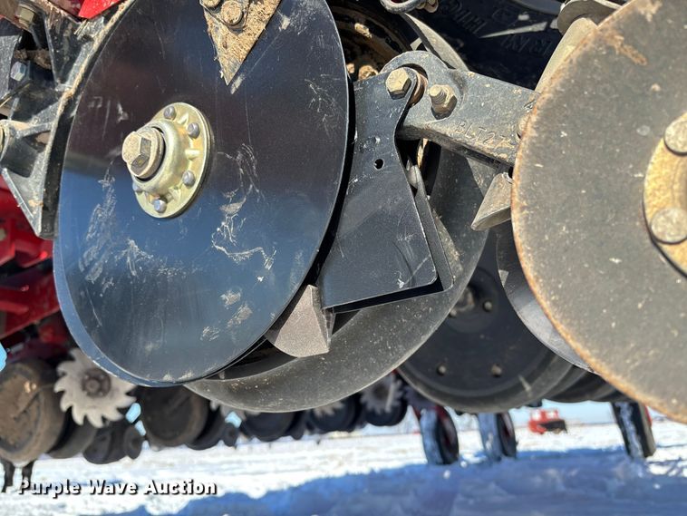 image for item DR2846 2013 Case IH Early Riser 1255 planter