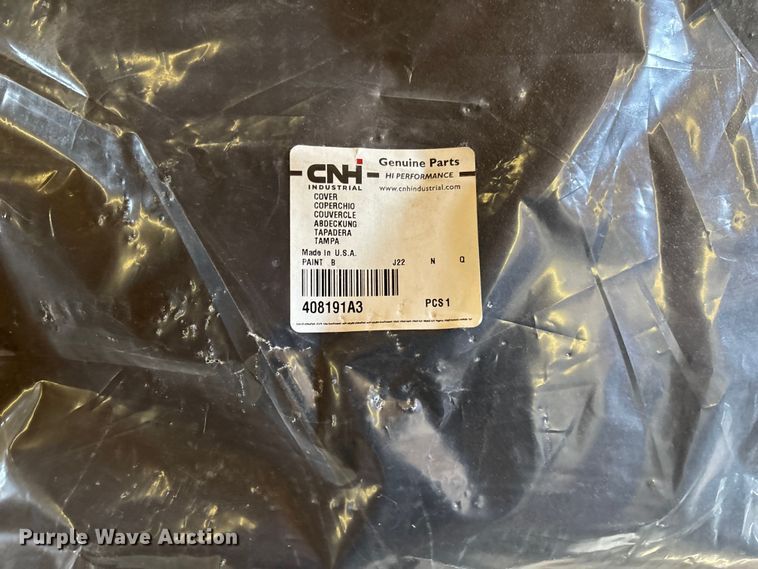 image for item DR2846 2013 Case IH Early Riser 1255 planter