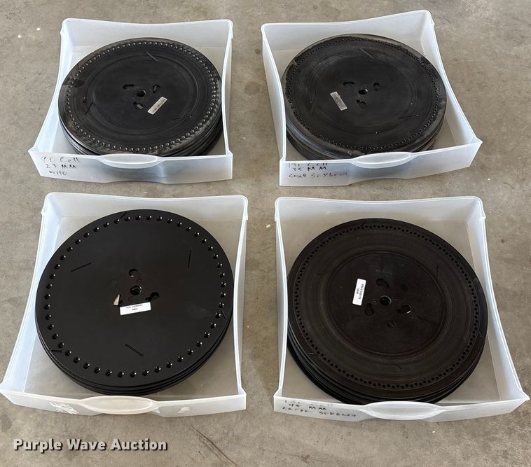 image for item DR2846 2013 Case IH Early Riser 1255 planter