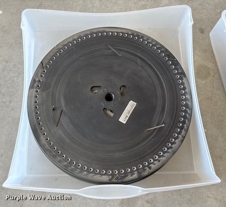 image for item DR2846 2013 Case IH Early Riser 1255 planter