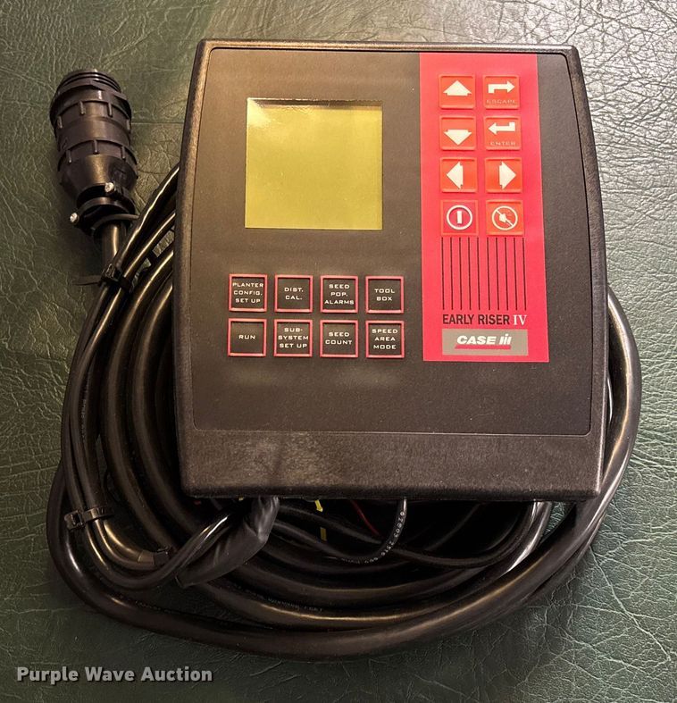 image for item DR2846 2013 Case IH Early Riser 1255 planter