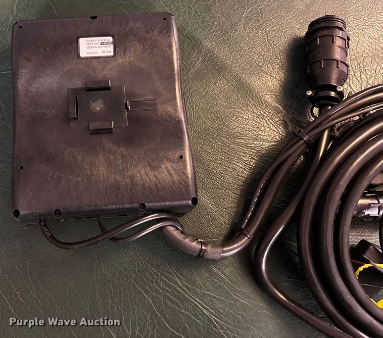 image for item DR2846 2013 Case IH Early Riser 1255 planter