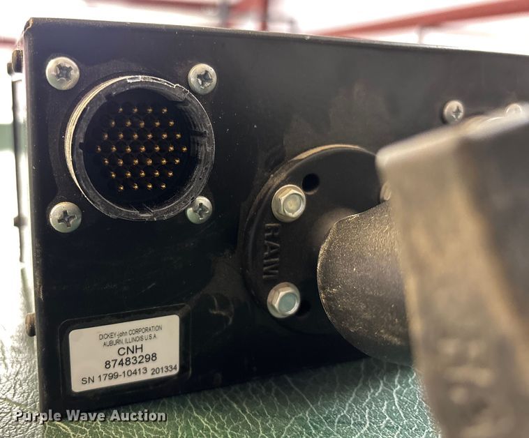 image for item DR2846 2013 Case IH Early Riser 1255 planter