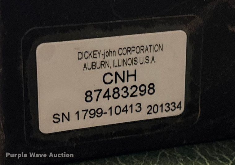 image for item DR2846 2013 Case IH Early Riser 1255 planter