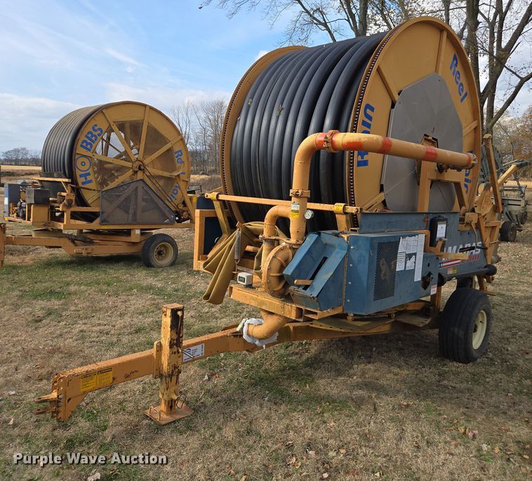 image for item DT4603 Amadas C1375PT irrigation hose reel