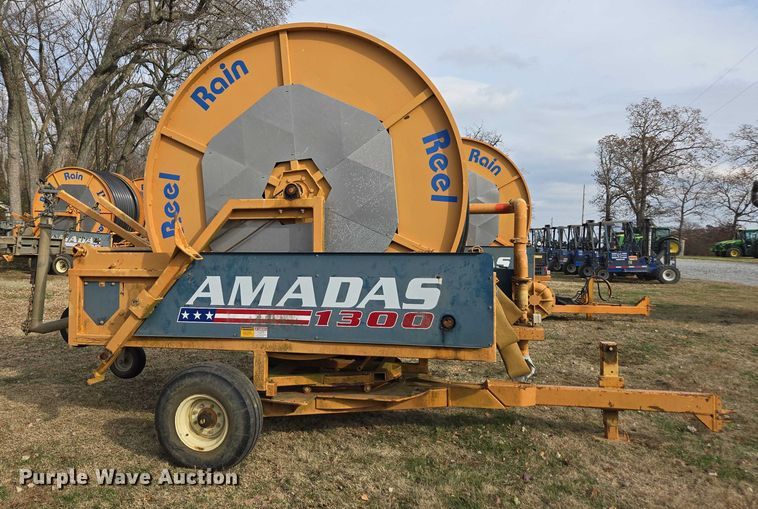 image for item DT4603 Amadas C1375PT irrigation hose reel
