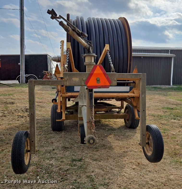 image for item DT4603 Amadas C1375PT irrigation hose reel