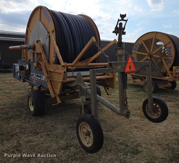 image for item DT4603 Amadas C1375PT irrigation hose reel
