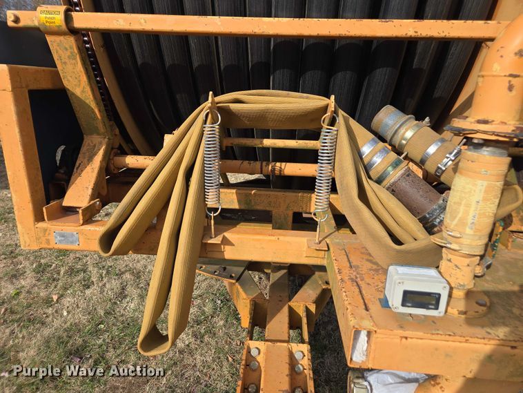 image for item DT4603 Amadas C1375PT irrigation hose reel