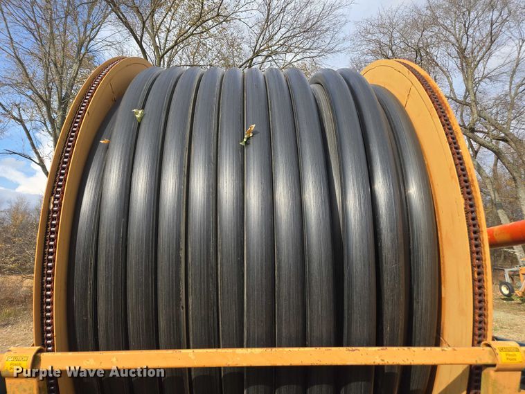 image for item DT4603 Amadas C1375PT irrigation hose reel